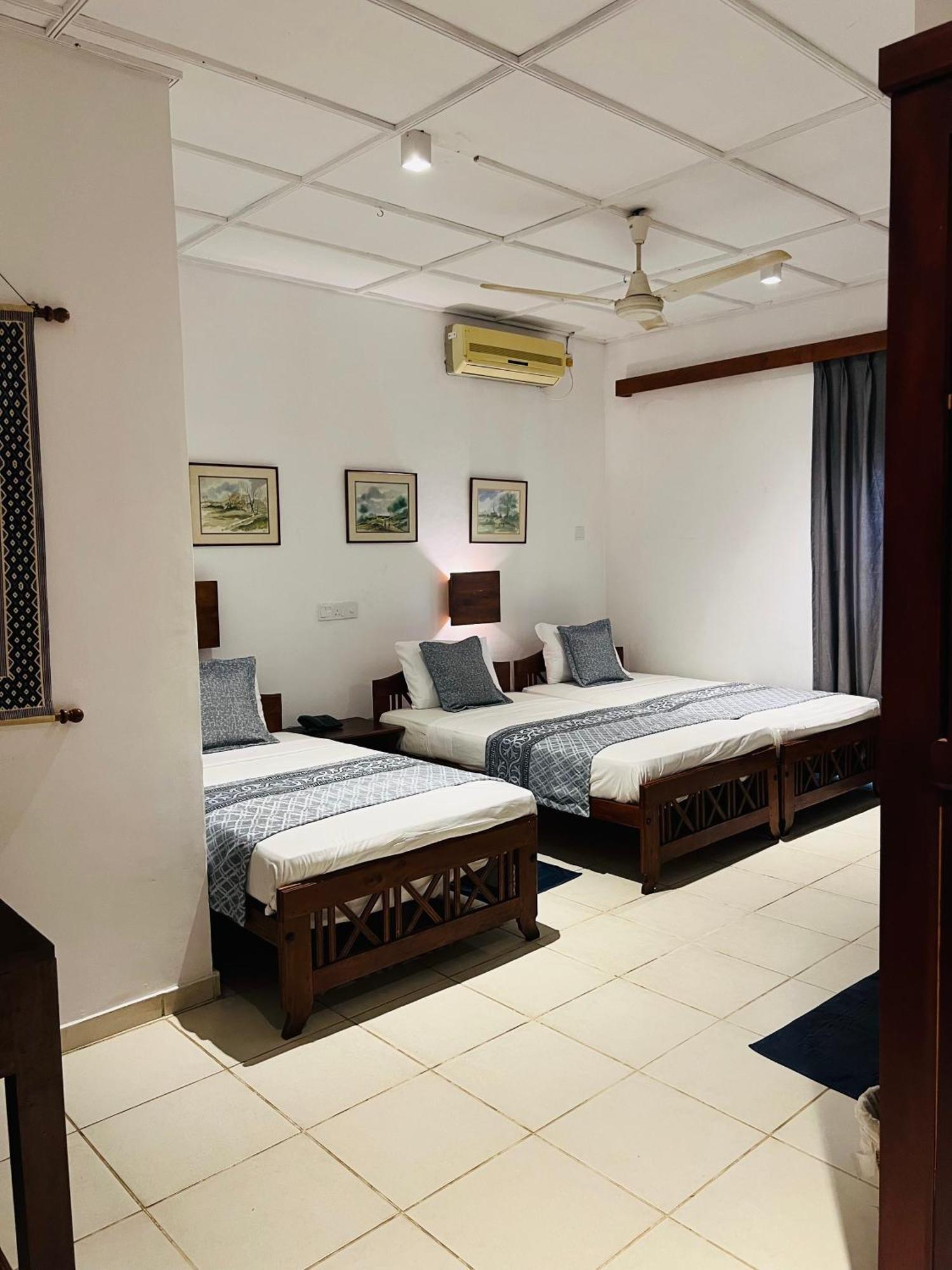 Hotel Sunflower Kataragama Zewnętrze zdjęcie