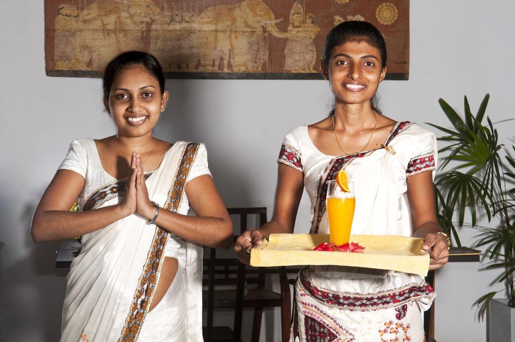 Hotel Sunflower Kataragama Zewnętrze zdjęcie