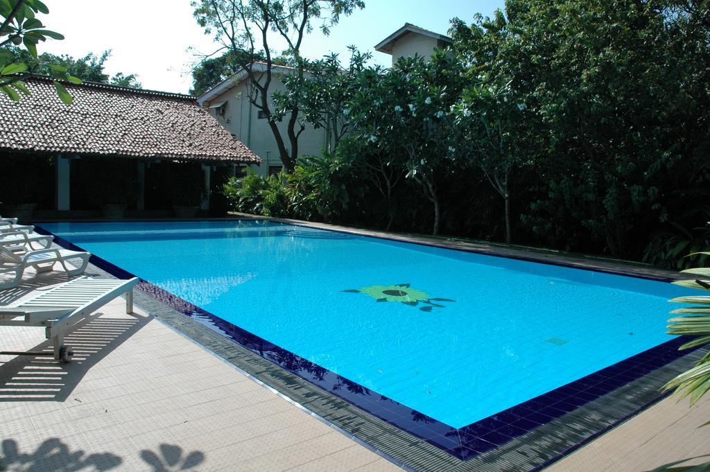 Hotel Sunflower Kataragama Zewnętrze zdjęcie