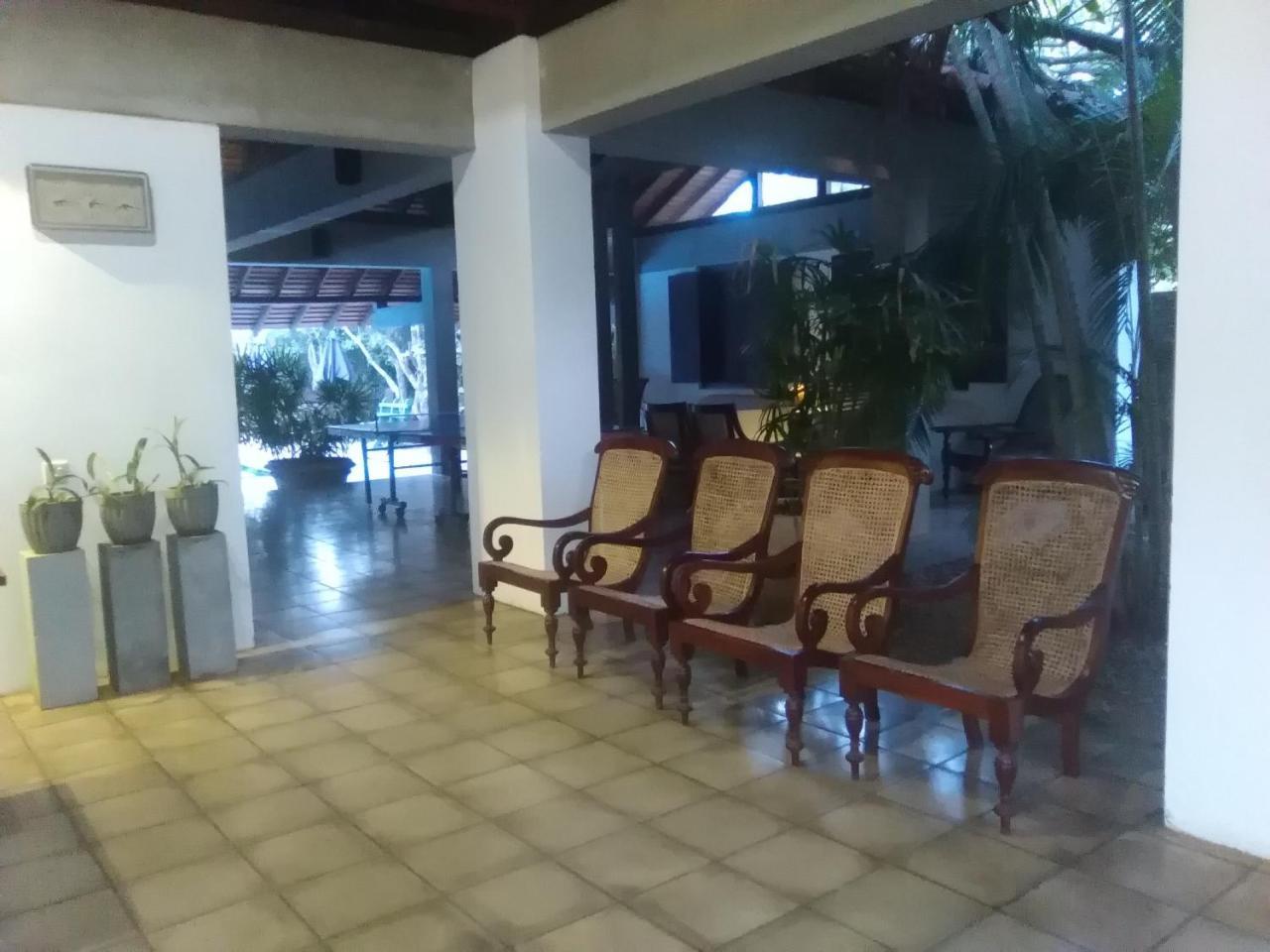 Hotel Sunflower Kataragama Zewnętrze zdjęcie